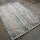 Акриловий килим ARTE BAMBOO 3721 BLUE - Висока якість за найкращою ціною в Україні зображення 4.